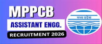 MPPCB AE Recruitment 2026: Registration for Assistant Engineer Posts Begins